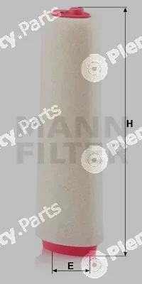 MANN-FILTER C15143/1 — Air Filter