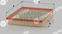 MANN-FILTER C30130/1 — Air Filter