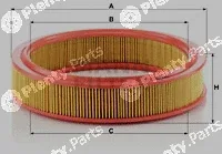 MANN-FILTER C2944 — Air Filter