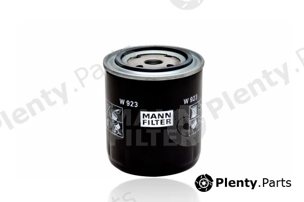 MANN-FILTER W923 — Oil Filter