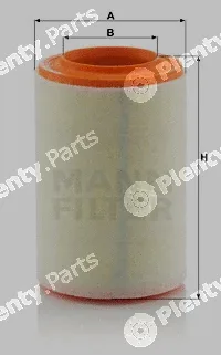 MANN-FILTER C15007 — Air Filter