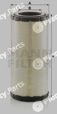 MANN-FILTER C19005 — Air Filter