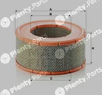 MANN-FILTER C27230 — Air Filter