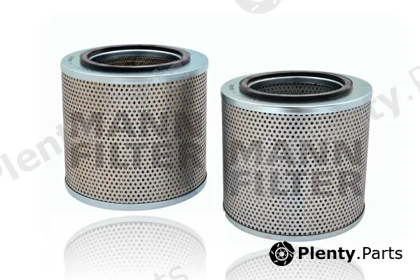 MANN-FILTER H20211-2 — Oil Filter