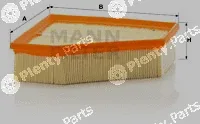 MANN-FILTER C23109 — Air Filter