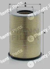 MANN-FILTER C311345/1 — Air Filter