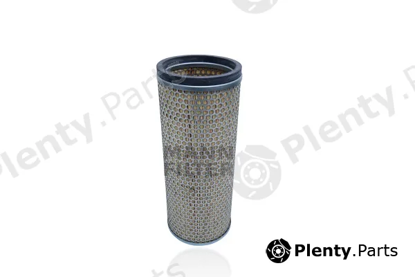 MANN-FILTER C15144 — Secondary Air Filter