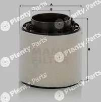 MANN-FILTER C16114/3x — Air Filter