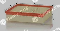 MANN-FILTER C22039 — Air Filter