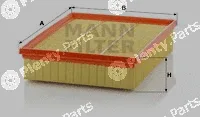 MANN-FILTER C29198/1 — Air Filter