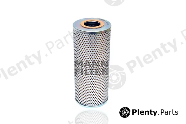 MANN-FILTER H1033/3 — Hydraulic Filter, automatic transmission