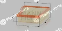 MANN-FILTER C26017 — Air Filter