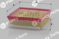 MANN-FILTER C20106/1 — Air Filter