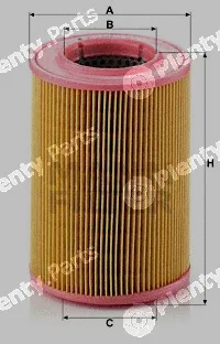 MANN-FILTER C1380/1 — Air Filter