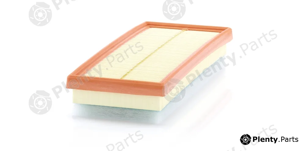 MANN-FILTER C34012 — Air Filter