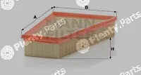 MANN-FILTER C27124 — Air Filter