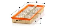 MANN-FILTER C3874 — Air Filter