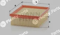 MANN-FILTER C2192 — Air Filter