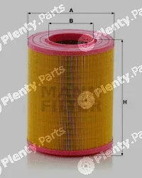 MANN-FILTER C23005 — Air Filter
