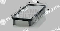 MANN-FILTER C3126 — Air Filter