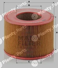 MANN-FILTER C22212 — Air Filter