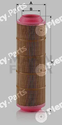 MANN-FILTER C11120 — Air Filter