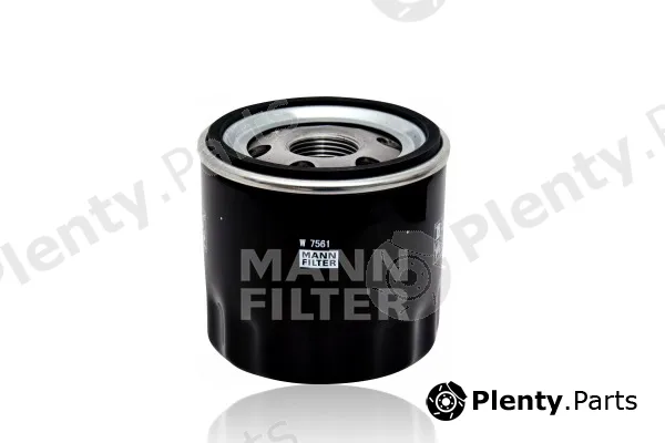 MANN-FILTER W7561 — Oil Filter