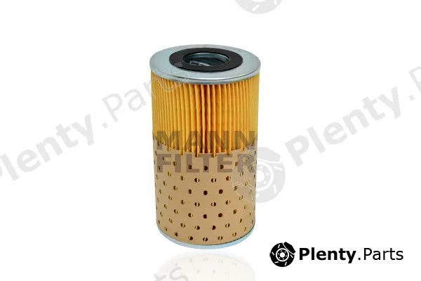 MANN-FILTER H941 — Oil Filter