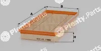 MANN-FILTER C33005 — Air Filter