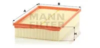 MANN-FILTER C30189 — Air Filter