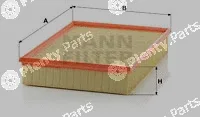 MANN-FILTER C34200 — Air Filter
