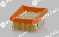 MANN-FILTER C9007 — Air Filter