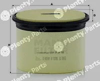 MANN-FILTER CP29550 — Air Filter