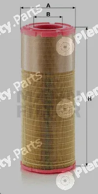 MANN-FILTER C21590/2 — Air Filter