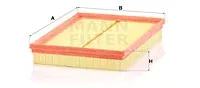 MANN-FILTER C31123 — Air Filter