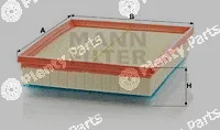 MANN-FILTER C29168 — Air Filter