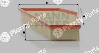 MANN-FILTER C29150 — Air Filter