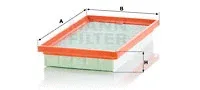 MANN-FILTER C3233/1 — Air Filter