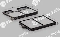 MANN-FILTER CU21001-2 — Filter, cabin air