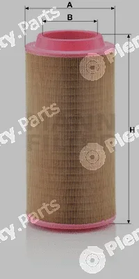 MANN-FILTER C20500 — Air Filter EUROPICLON