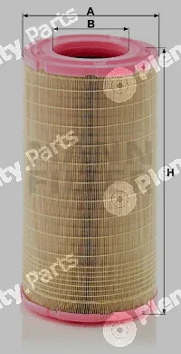 MANN-FILTER C24904/3 — Air Filter
