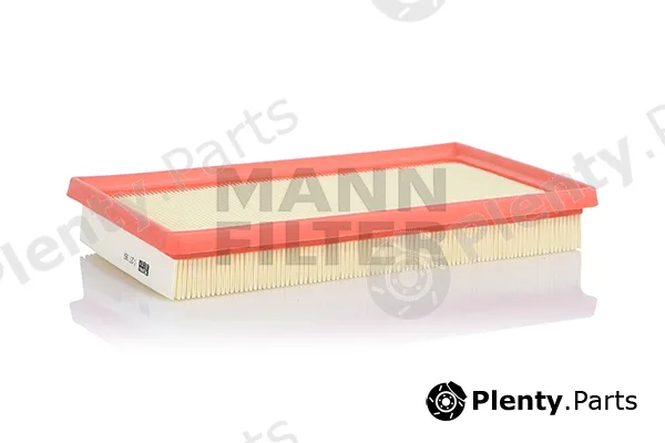 MANN-FILTER C27063 — Air Filter