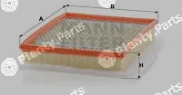 MANN-FILTER C30130/2 — Air Filter