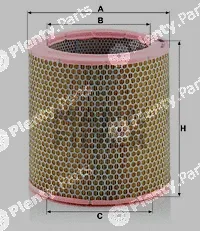 MANN-FILTER C26328 — Air Filter