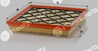 MANN-FILTER C26108 — Air Filter