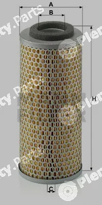 MANN-FILTER C14171 — Air Filter