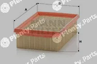 MANN-FILTER C2282 — Air Filter