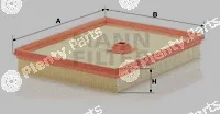 MANN-FILTER C2695/2 — Air Filter