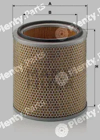 MANN-FILTER C26315/4 — Air Filter