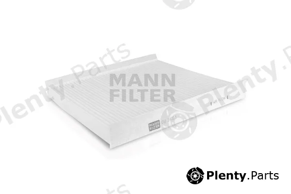 MANN-FILTER CU2422/1 — Filter, cabin air
